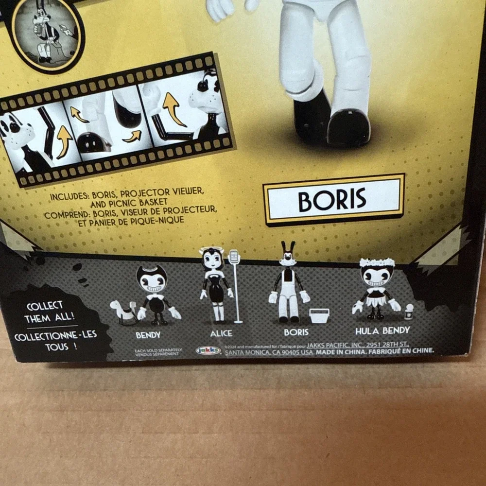 Boris - Bendy & the Ink Machine 5
